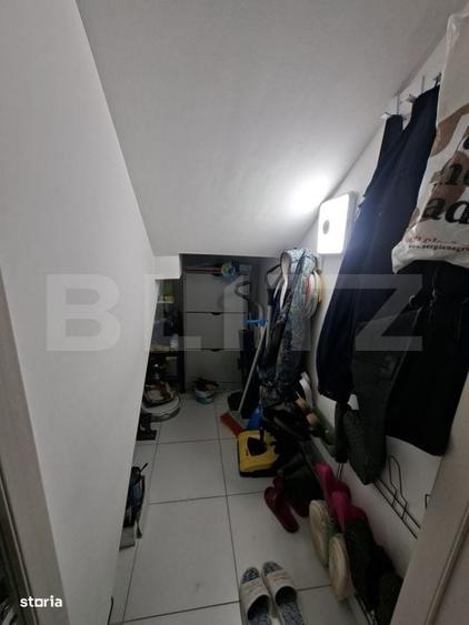 Casă cu 3 camere în Budiului