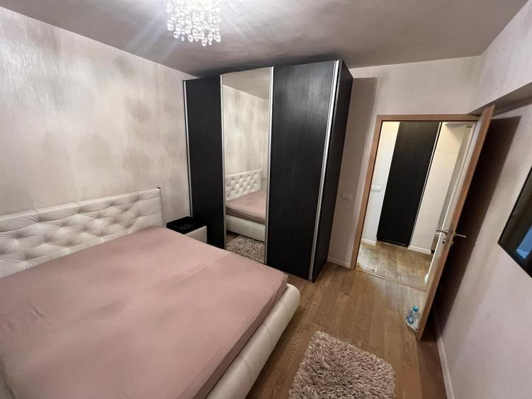 Apartament cu 2 camere semidecomandat, mobilat în Alba Iulia
