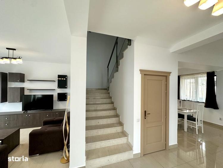 Duplex cu 4 camere | 110 mp utili | 200mp teren | 2 Parcari | Europa - 3