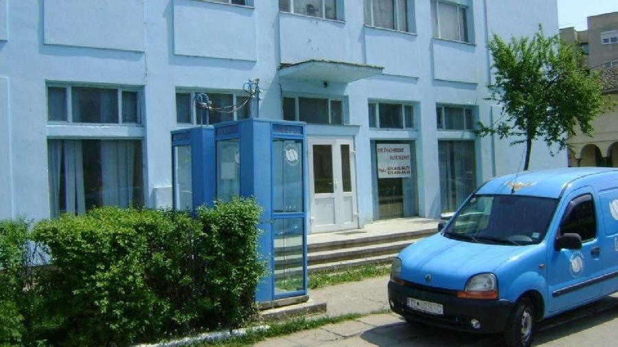 Spațiu comercial, în Central