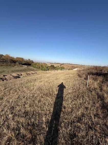 Vand teren intravilan 4000 mp in rontau