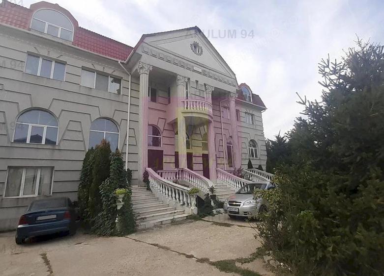 Casă cu Teren 3100 Mp în Băneasa