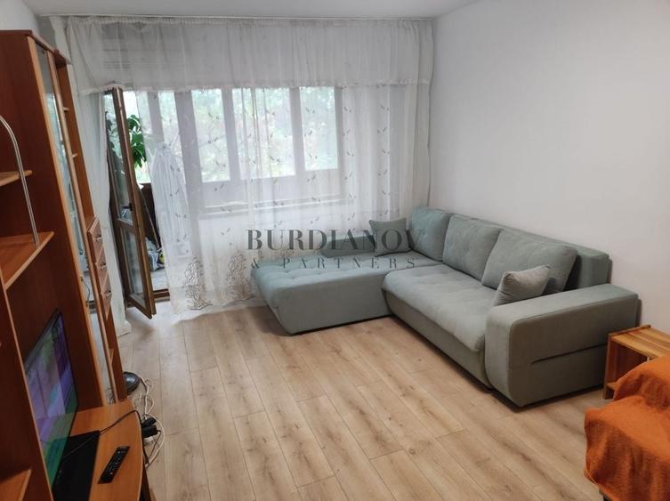 Apartament cu 2 camere decomandat, mobilat în Militari