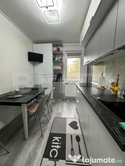Apartament 3 camere, 67 mp, zona Tudor - Targu Mures (Mures)