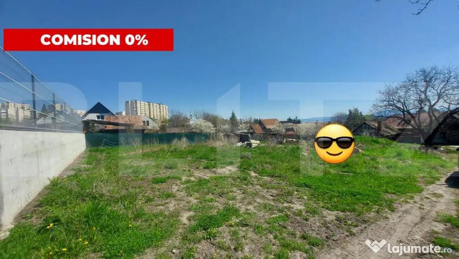 Teren în Semicentral