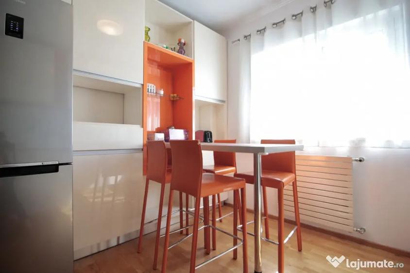 STEFAN CEL MARE, APARTAMENT ELEGANT, LA PRIMA INCHIRIERE, 0% - 5