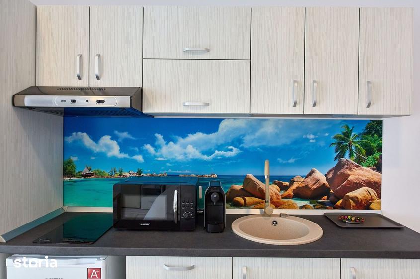 Studio Bel Air Mamaia Nord 4 persoane - 8