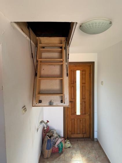 Casă individuală cu 2 camere cu Teren 1400 Mp în Răcoasa