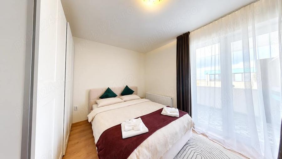 Apartament cu 2 camere nedecomandat în Turnișor