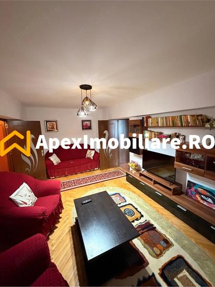 Garsonieră nedecomandată, mobilată în Obor
