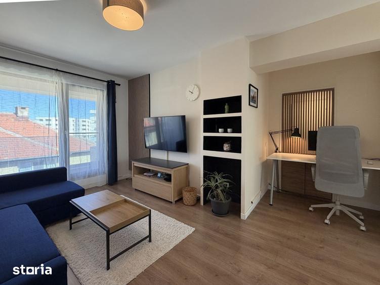 Pipera Apt. premium 2 camere | Prima inchiriere - parcare op?ional - 16