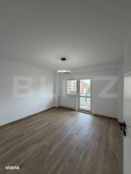 Apartament cu 3 camere decomandat în Mărăști