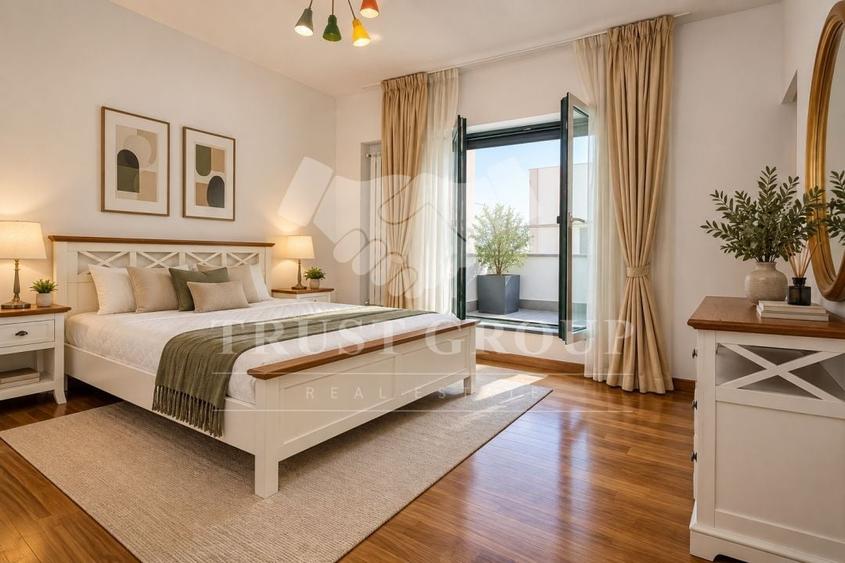 Apartament cu 5 camere decomandat în Grădina Icoanei