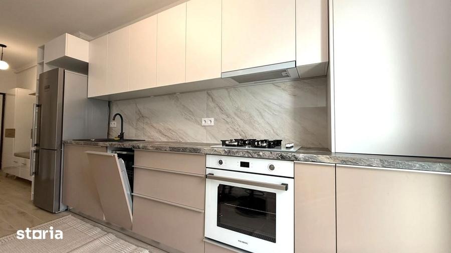 Apartament cu 2 camere în Florești