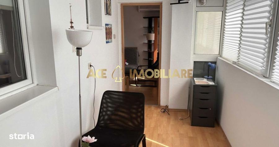 Apartament cu 2 camere, mobilat în Pantelimon