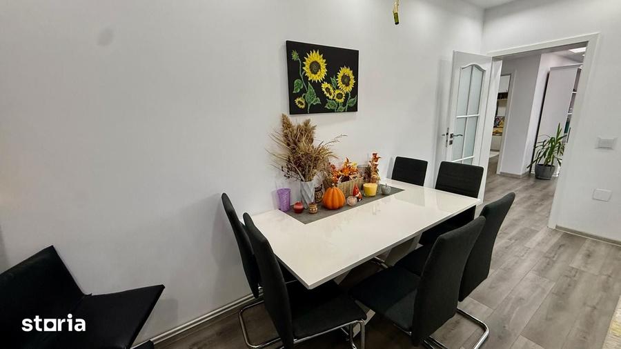 Casă cu 5 camere cu Teren 600 Mp în Aroneanu