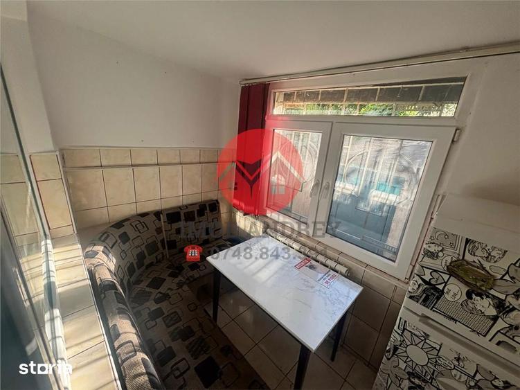 Apartament cu 2 camere în Vest