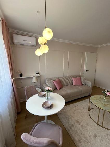 Apartament cu 2 camere semidecomandat, mobilat în Iosefin