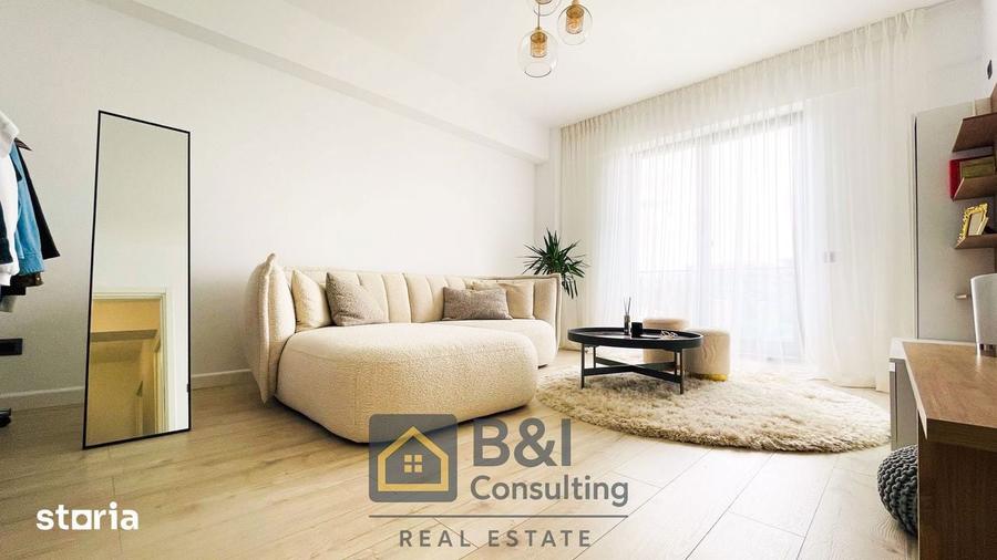 Apartament cu 2 camere decomandat în Galata