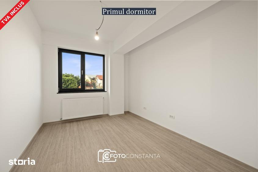 Apartament cu 3 camere decomandat în Nord