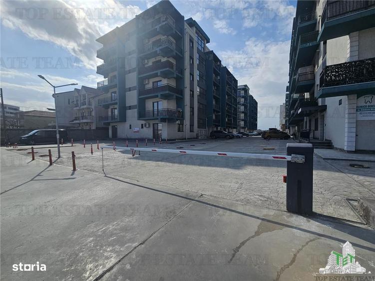 Apartament 2 camere Mamaia Nord - pe partea cu lacul - complex reziden - 13