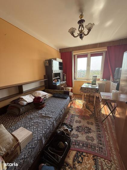 Apartament cu 2 camere semidecomandat în Elisabetin