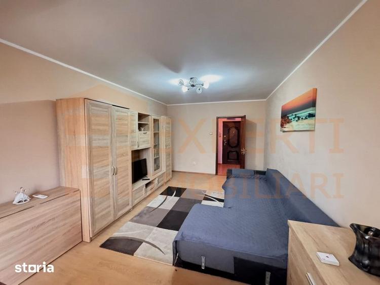 Apartament cu 2 camere în Tăbăcărie