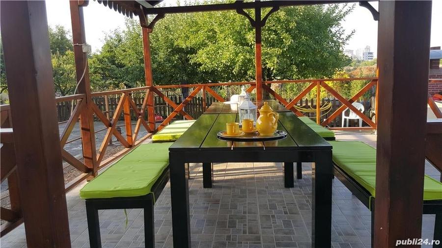 Casă cu 8 camere în Sânmartin