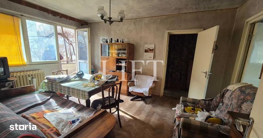 Apartament de 3 camere | 2 balcoane | 70mp | zona Astra - 7