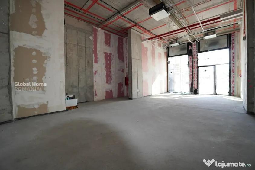 Spațiu comercial, de 72 mp, în Cotroceni