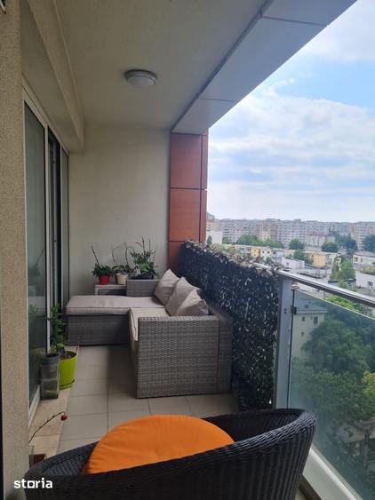 Apartament cu 3 camere decomandat în Dudești