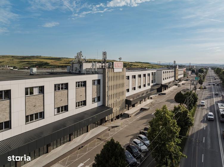 Spațiu comercial, de 7 mp, în Someșeni