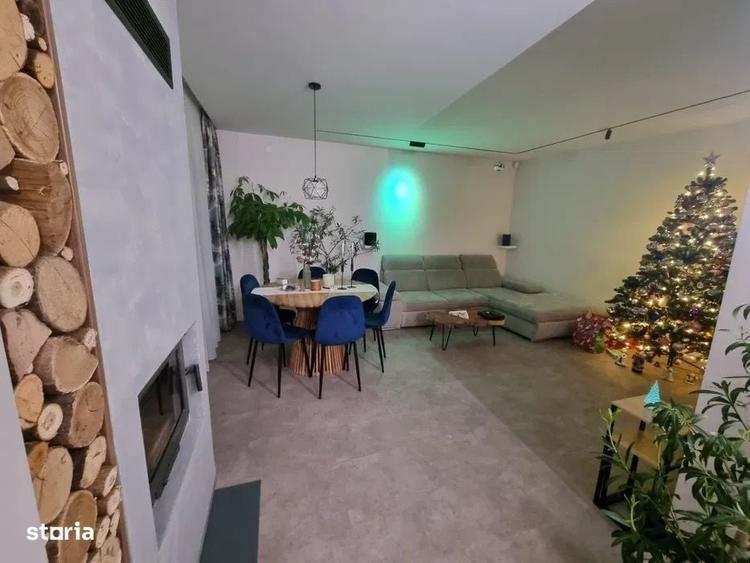 Casă cu 4 camere decomandat cu Teren 1000 Mp în Central