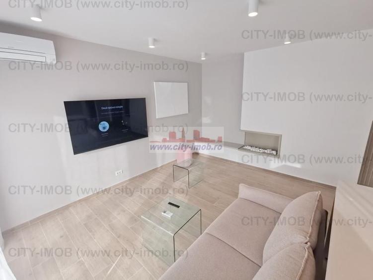Apartament cu 2 camere decomandat în Știrbei Vodă
