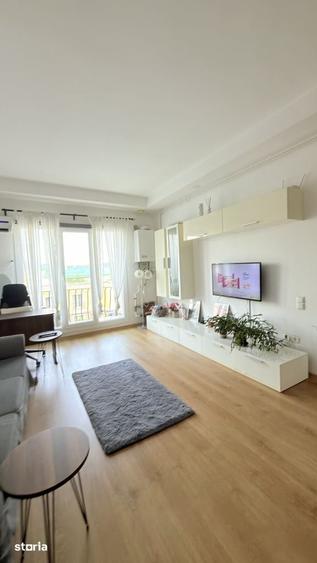 Apartament 3 camere, mobilat ?i utilat, loc de parcare, in Cosmopolis - 1