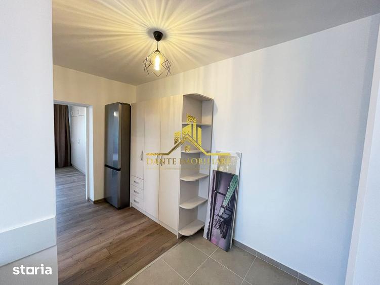 Garsonieră decomandată în Bună Ziua