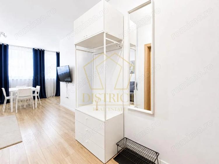 Apartament cu 2 camere decomandat în Torontalului