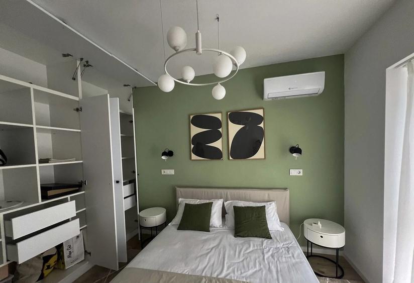 Apartament cu 2 camere în Aviației