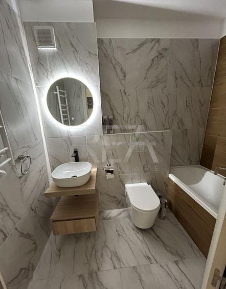 Apartament cu 3 camere decomandat, mobilat în P-ta Presei Libere