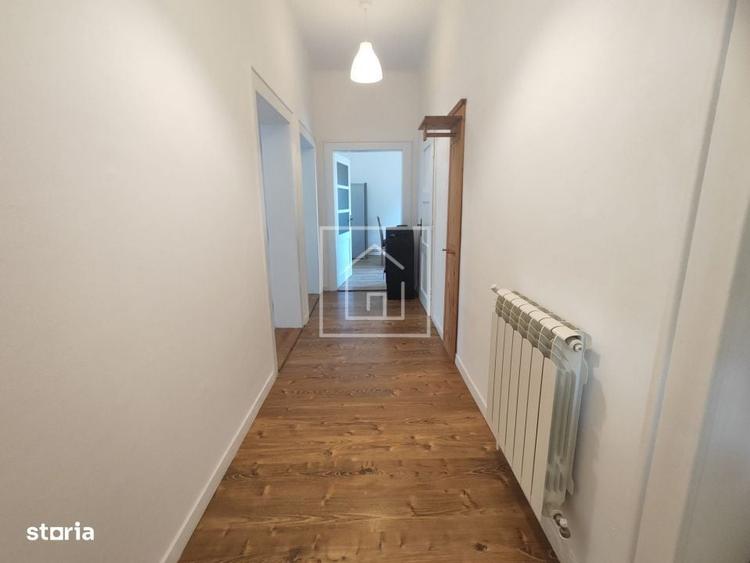 Casă cu 2 camere decomandat în Piața Cluj