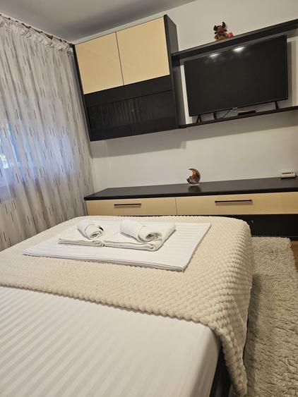 Apartament cu 2 camere decomandat în Popoveni