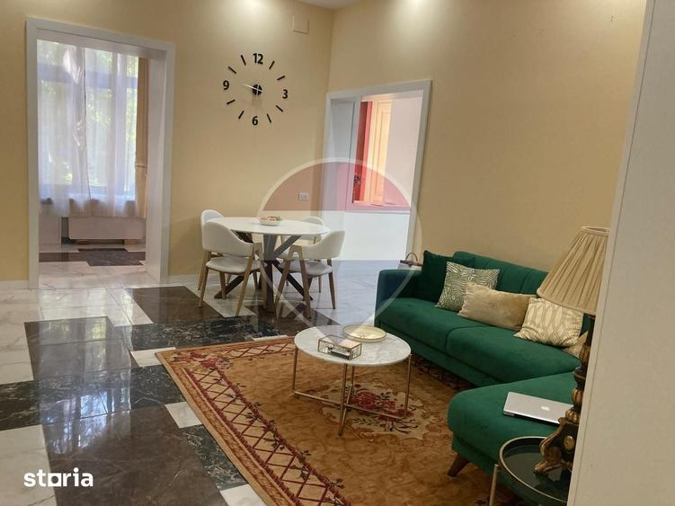 Apartament cu 3 camere în Central