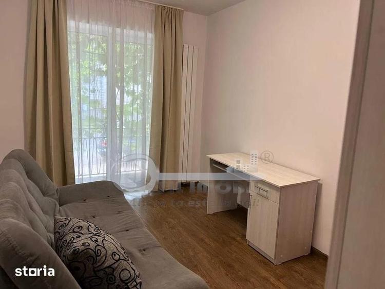 Apartament cu 2 camere în Copou
