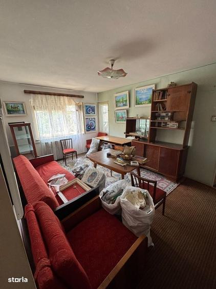 Apartament cu 3 camere semidecomandat în Ultracentral