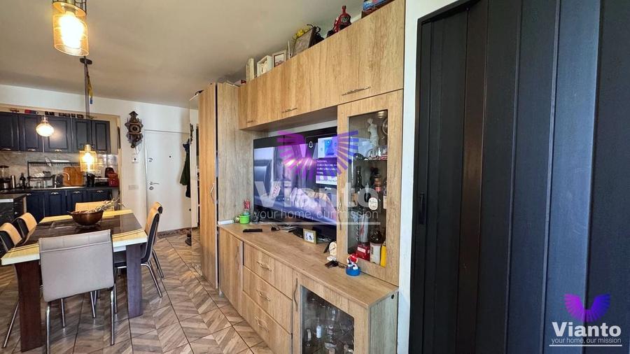 Apartament cu 3 camere decomandat, mobilat în Sud-Est