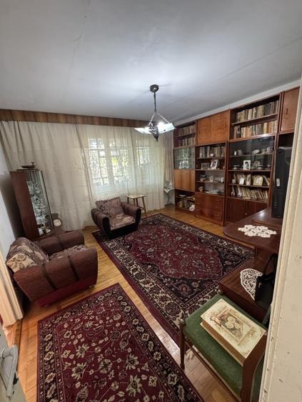 Apartament 3 camere, cf 1A, semidec, parter/4, Republicii- C-tin Brezeanu - 2