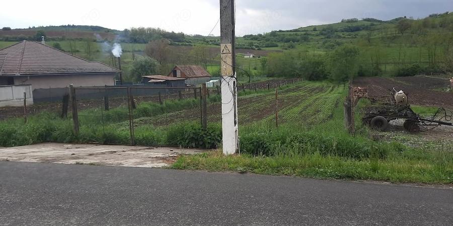 Teren de 1625 mp, în Șmig