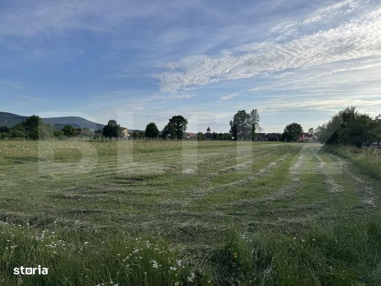 1600 mp de teren intravilan, situat intr-o zona linistita - 3