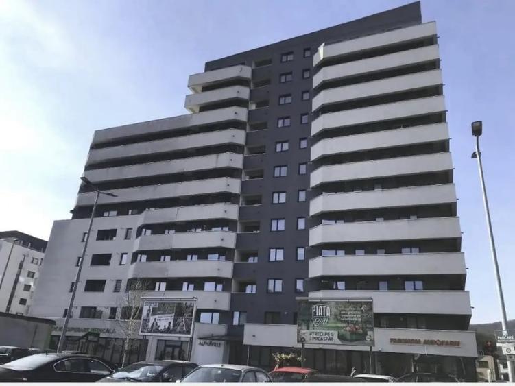 Apartament cu 2 camere nedecomandat în Răcădău