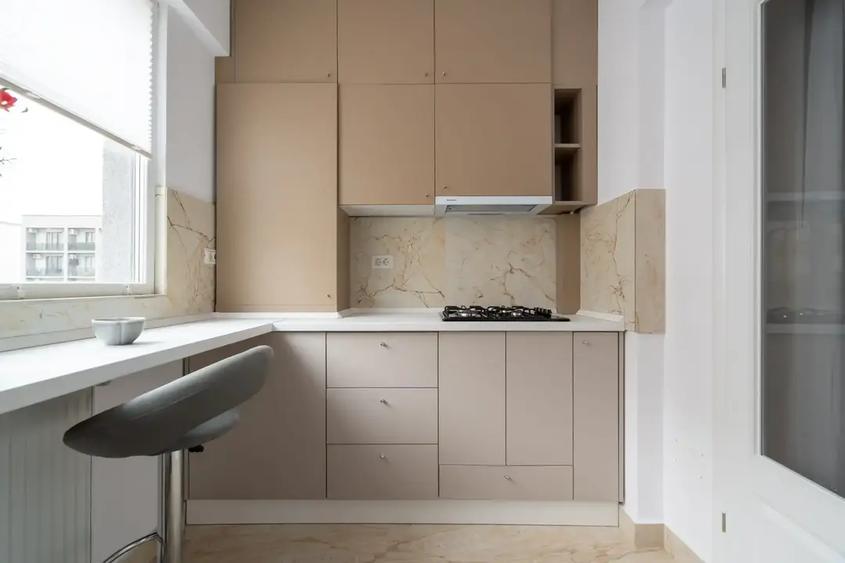 Apartament cu 2 camere decomandat, mobilat în Chiajna